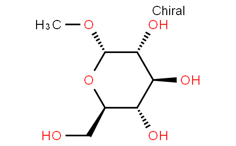 甲基α-d-吡喃葡萄糖苷
