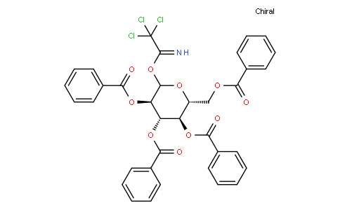 Tetra O Benzoyl D Glucopyranosyl Trichloroacetimidate