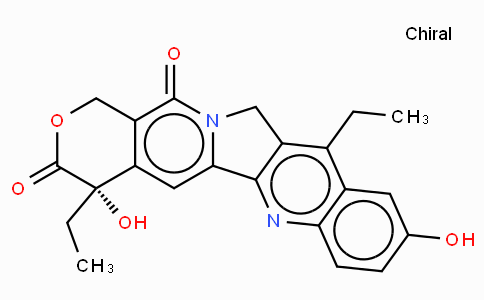 7-乙基-10-羟基喜树碱