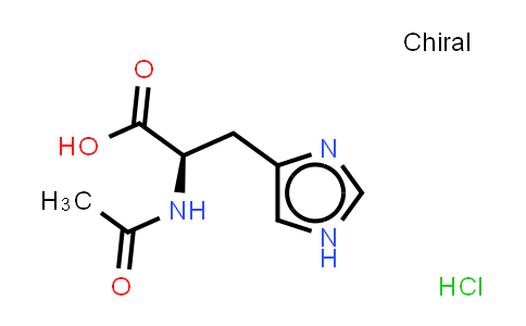 N Alpha Acetyl L HistidineH2O 39145 52 3 Hairui Chemical