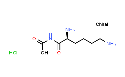 N Acetyl L Lysine Amide Hydrochloride