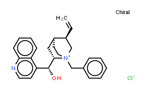 n-苄基氯化辛可宁丁[手性相转移催化剂]