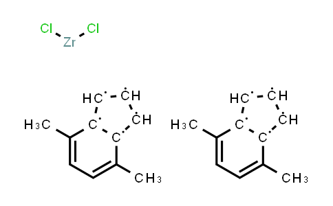 双(4,7-二甲基茚基)二氯化锆