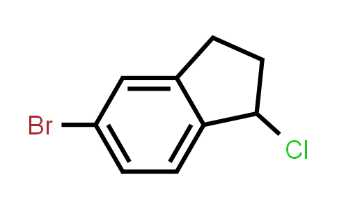 5 Bromo 1 Chloro 2 3 Dihydro 1H Indene 158330 91 7 Hairui Chemical