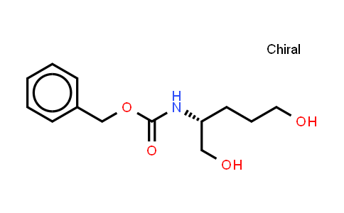 R 2 N Cbz Amino Pentane 1 5 Diol 478646 28 5 Hairui Chemical