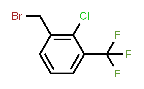 2-chloro-3-(trifluoromethyl)benzyl bromide