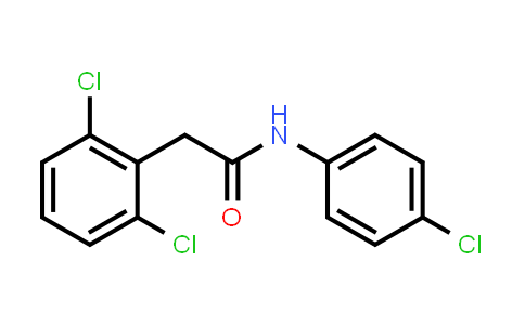 Dichloro N Chlorophenyl Benzeneacetamide