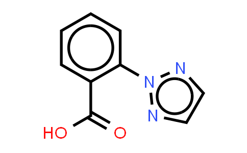 2 Triazol 2 yl benzoic acid 1001401 62 2 해서 화공