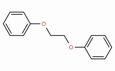 1,2-二苯氧乙烷_104-66-5 1,2-diphenoxyethane cas 104-66-5 分子式