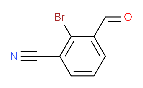 Benzonitrile Bromo Formyl Hairui Chemical