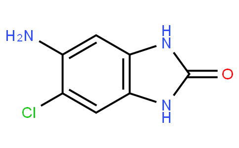 5 Amino 6 Chloro 1H Benzo D Imidazol 2 3H One 60713 77 1 Hairui Chemical