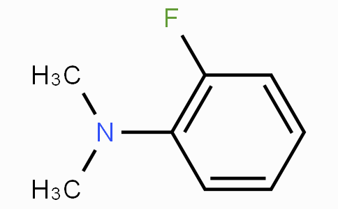 2-氟-n,n-二甲氨苯