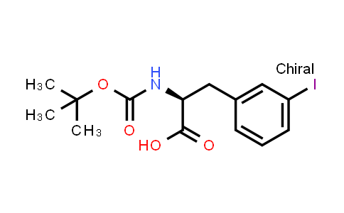 Boc-3-Iodo-L-phenylalanine