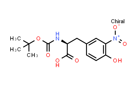 Boc-3-nitro-L-tyrosine