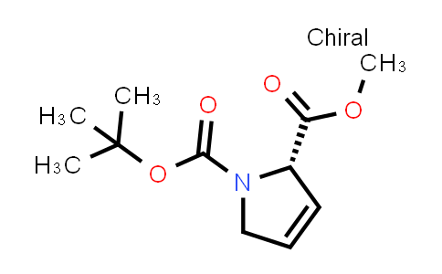 Boc-3,4-dehydro-L-proline methyl ester