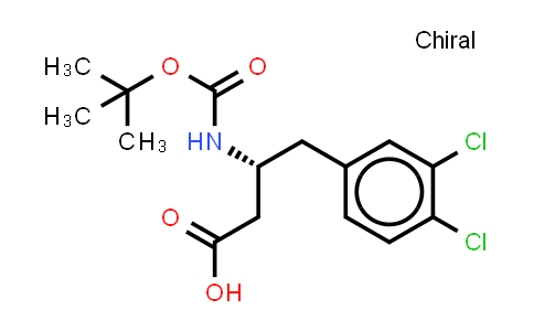 Boc-3,4-dichloro-D-b-homophenylalanine