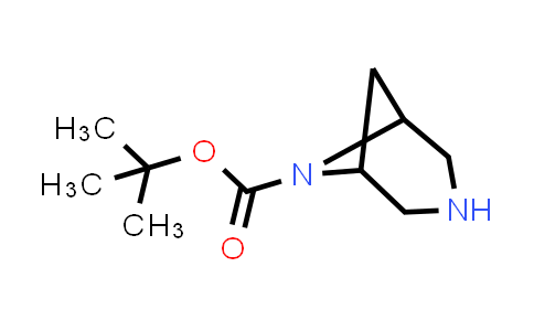 6-Boc-3,6-diazabicyclo[3.1.1]heptane