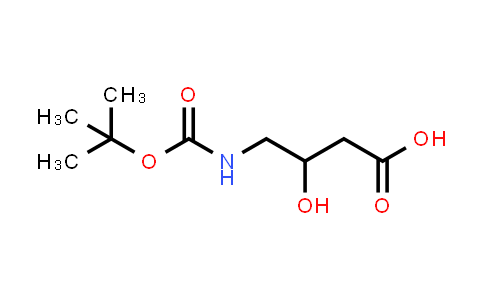 Boc-4-amino-3-hydroxybutanoic acid