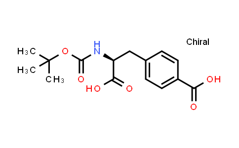 Boc-4-Carboxyl-L-Phenylalanine