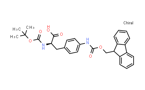 Boc-4-(Fmoc-amino)-D-phenylalanine