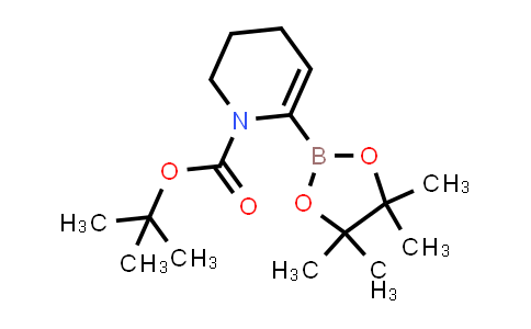 1-Boc-6-(4,4,5,5-tetramethyl-[1,3,2]dioxaborolan-2-yl)-1,2,3,4-tetrahydropyridine
