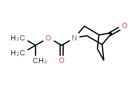 3-Boc-8-oxo-3-azabicyclo[3.2.1]octane