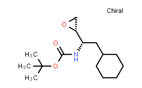 [(1S)-(1'-(S)-N-Boc-amino-2-cyclohexylethyl)oxirane