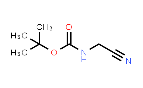 N-Boc-aminoacetonitrile