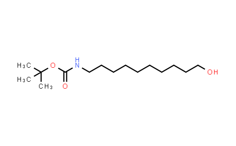 10-(t-Boc-amino)-1-decanol