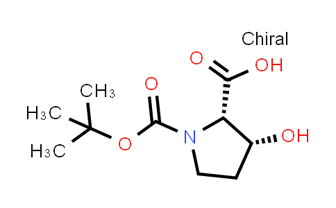 Boc-cis-3-hydroxy-L-proline
