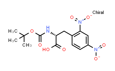 Boc-D-2,4-dinitrophenylalanine
