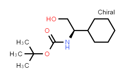 Boc-D-cyclohexylglycinol