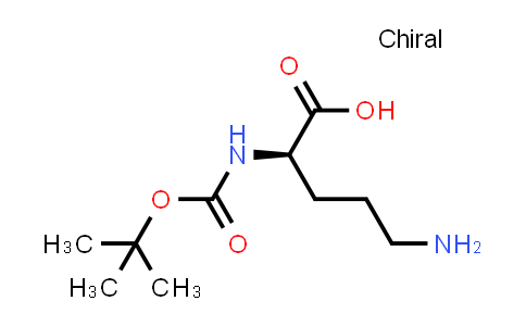 N-alpha-Boc-D-ornithine