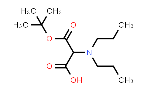 Boc-dipropylglycine