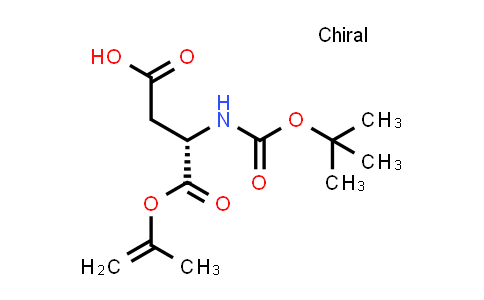 Boc-L-aspartic acid-beta-allyl ester