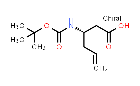 Boc-L-beta-homoallylglycine