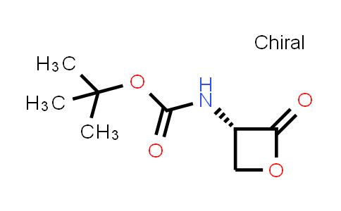 N-(叔丁氧羰基)-L-丝氨酸β-内酯