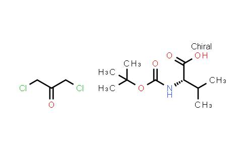 Boc-L-Valine chloromethyl ketone