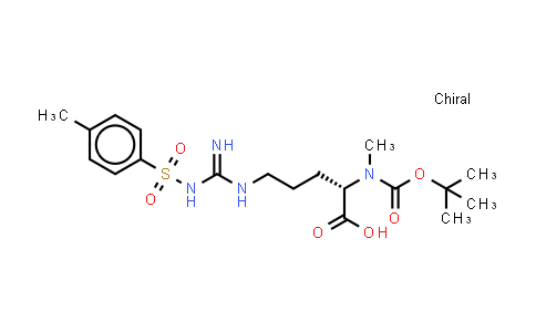 N-alpha-Boc-N-alpha-methyl-Nomega-4-toluenesulfonyl-L-arginine