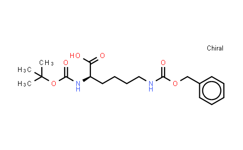 N-alpha-Boc-Nepsilon-Z-D-lysine
