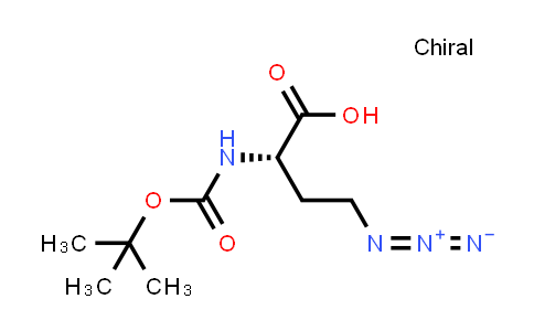 N-alpha-Boc-Ngamma-Azido-L-2,4-diaminobutyric acid cyclohexylamine salt