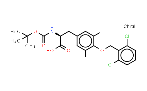 Boc-O-2',6'-dichlorobenzyl-3,5-diiodo-L-tyrosine