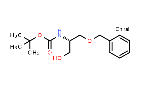Boc-O-benzyl-D-serinol