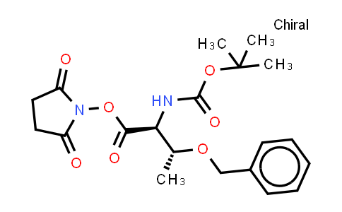 Boc-O-benzyl-L-threonine N-hydroxysuccinimide ester