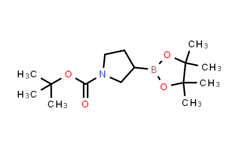1-Boc-Pyrrolidine-3-boronic acid pinacol ester