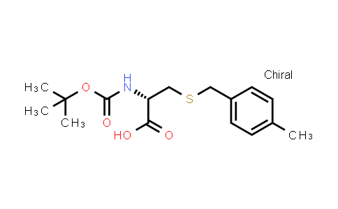 Boc-S-4-methylbenzyl-D-cysteine