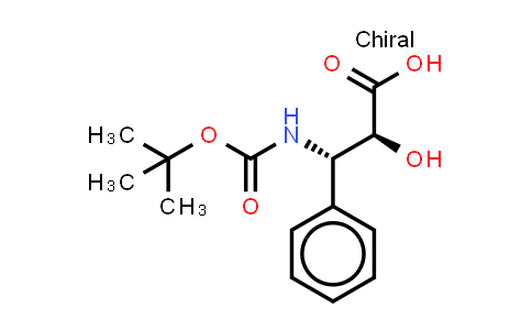 Boc-(2S,3S)-3-amino-2-hydroxy-3-phenylpropionic acid