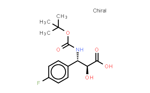 Boc-(2S,3S)-3-amino-3-(4-fluorophenyl)-2-hydroxypropionic acid