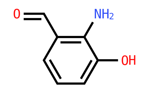 2-氨基-3-羟基苯甲醛