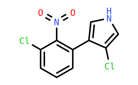硝吡咯菌素